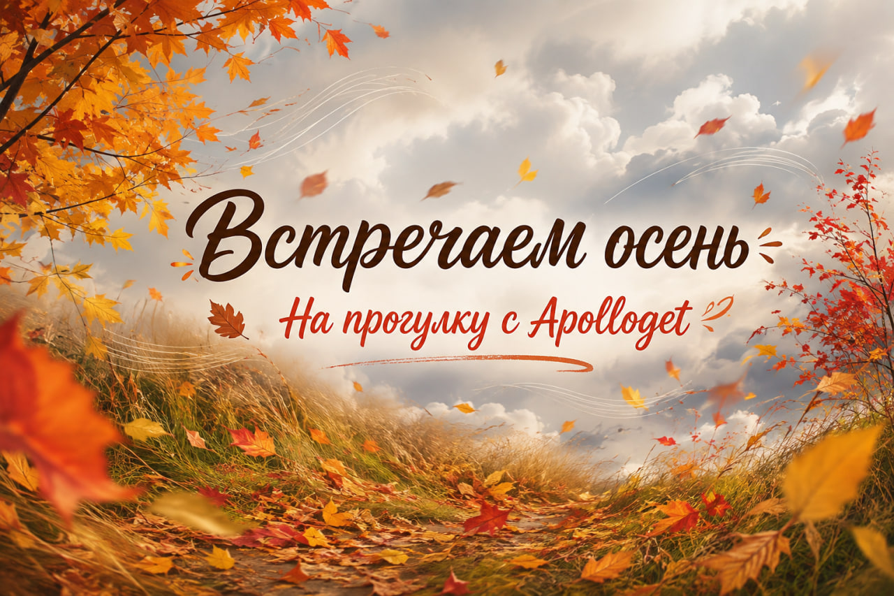 Осень