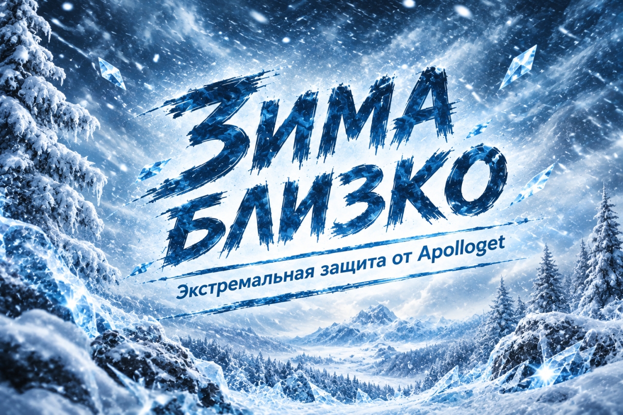 Зима