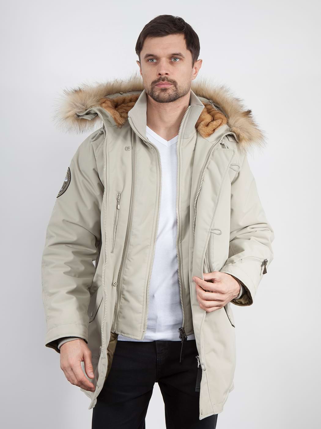 картинка Apolloget EXPEDITION Silver Sage/Military Green от магазинаАполлогет