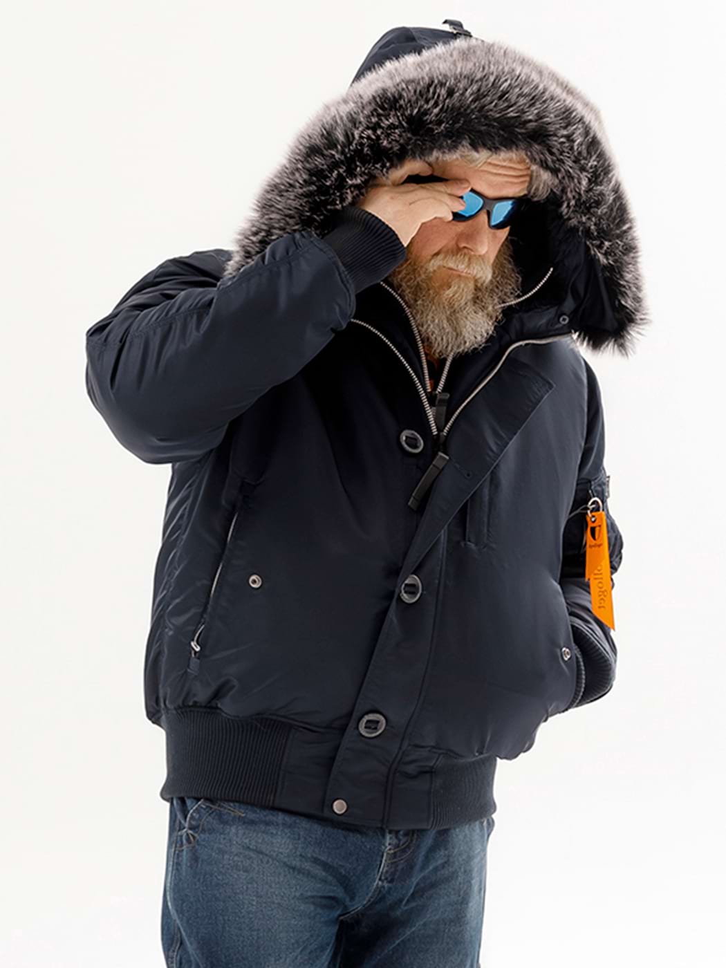 картинка Apolloget GIMALAI Blue/Blue от магазинаАполлогет