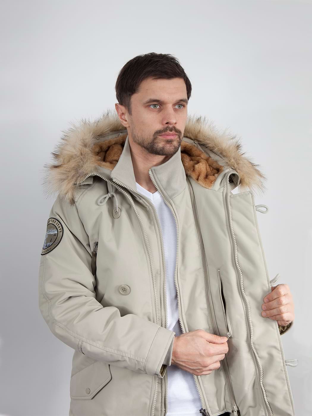картинка Apolloget EXPEDITION Silver Sage/Military Green от магазинаАполлогет