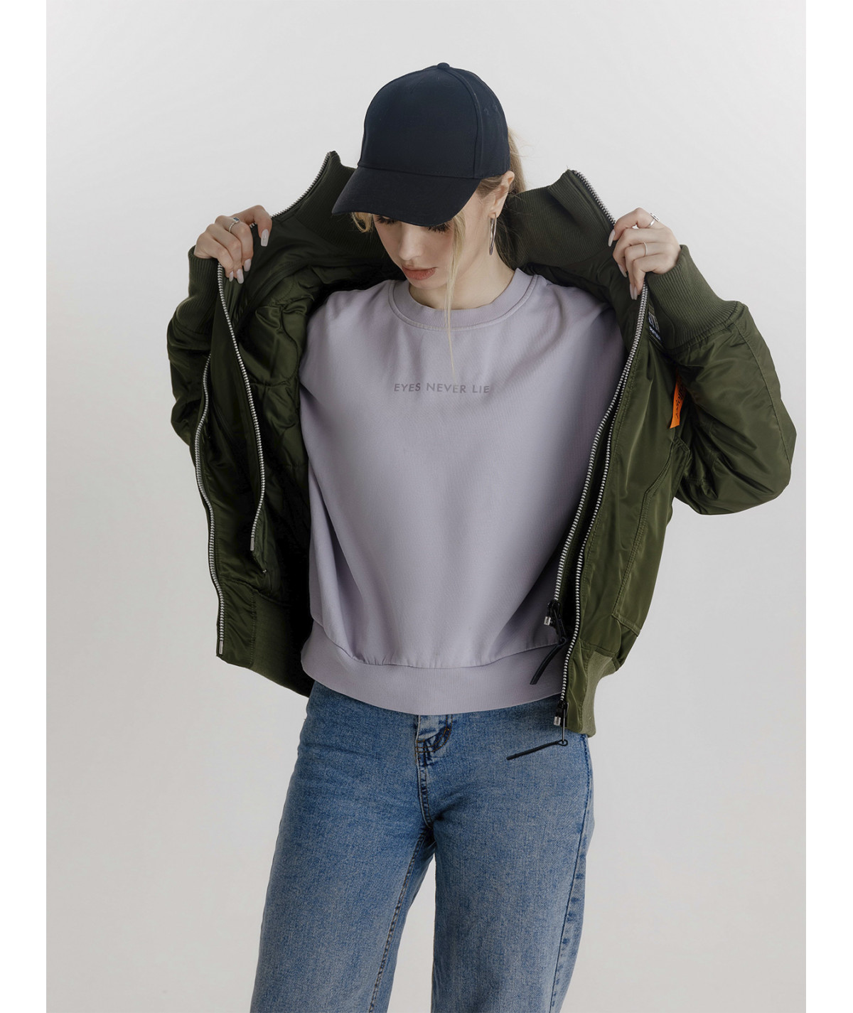 картинка Apolloget AVIATOR Army Green/Army Green от магазинаАполлогет