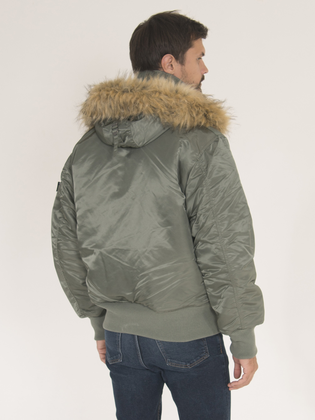 картинка Apolloget AVIATOR HD Olive/Orange от магазинаАполлогет