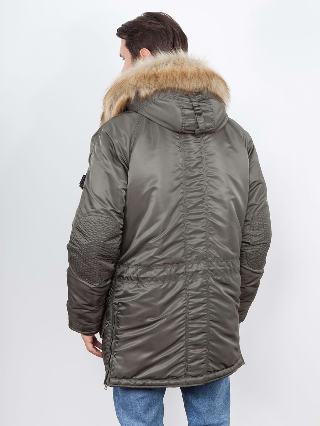 картинка Apolloget EVEREST Grey/Tomato от магазинаАполлогет