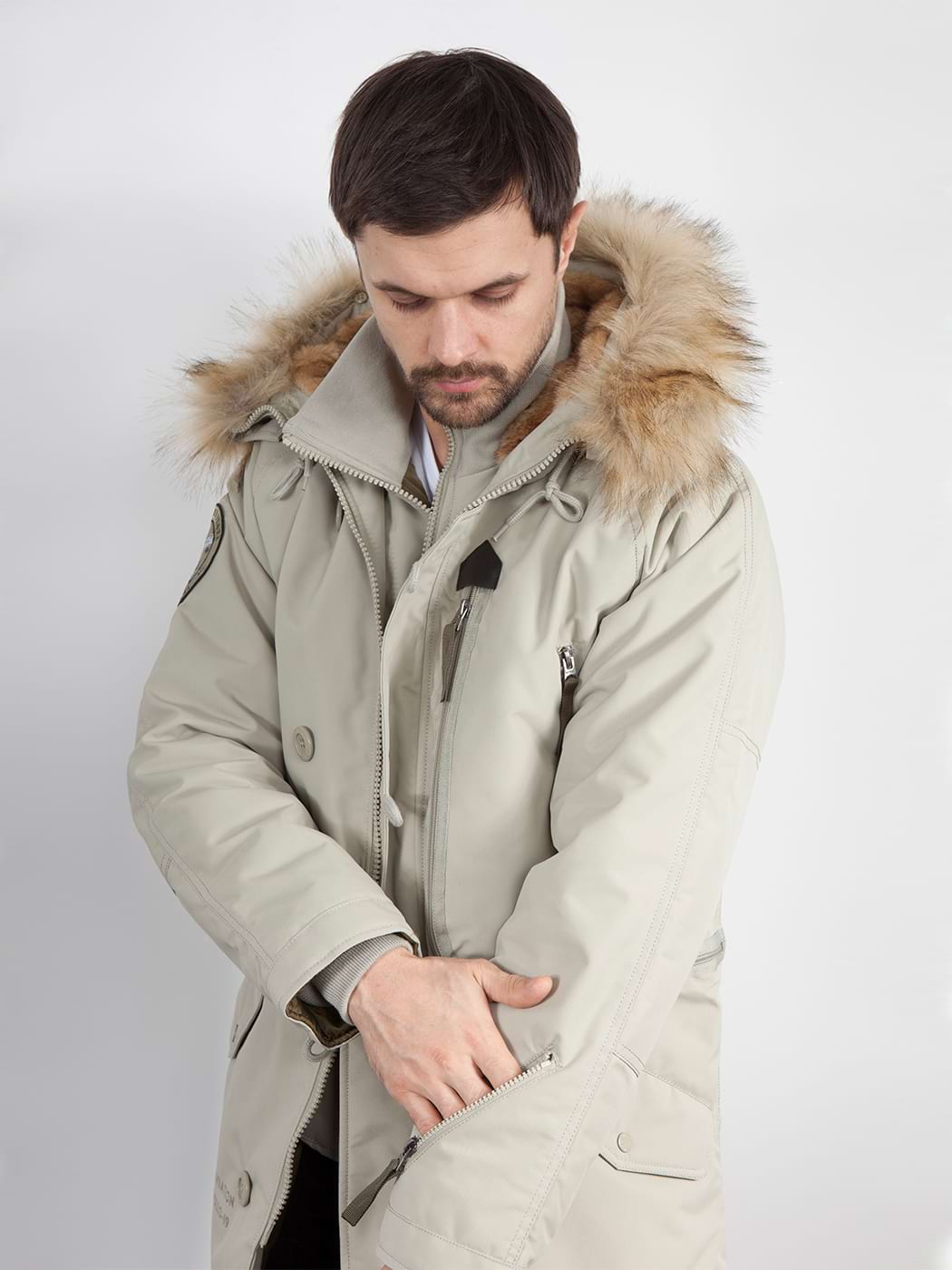 картинка Apolloget EXPEDITION Silver Sage/Military Green от магазинаАполлогет