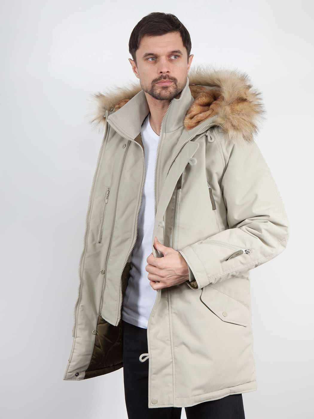 картинка Apolloget EXPEDITION Silver Sage/Military Green от магазинаАполлогет
