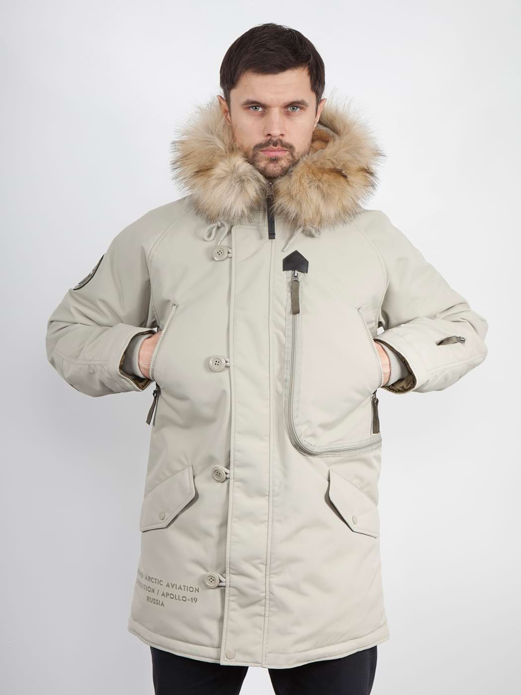 картинка Apolloget EXPEDITION Silver Sage/Military Green от магазинаАполлогет