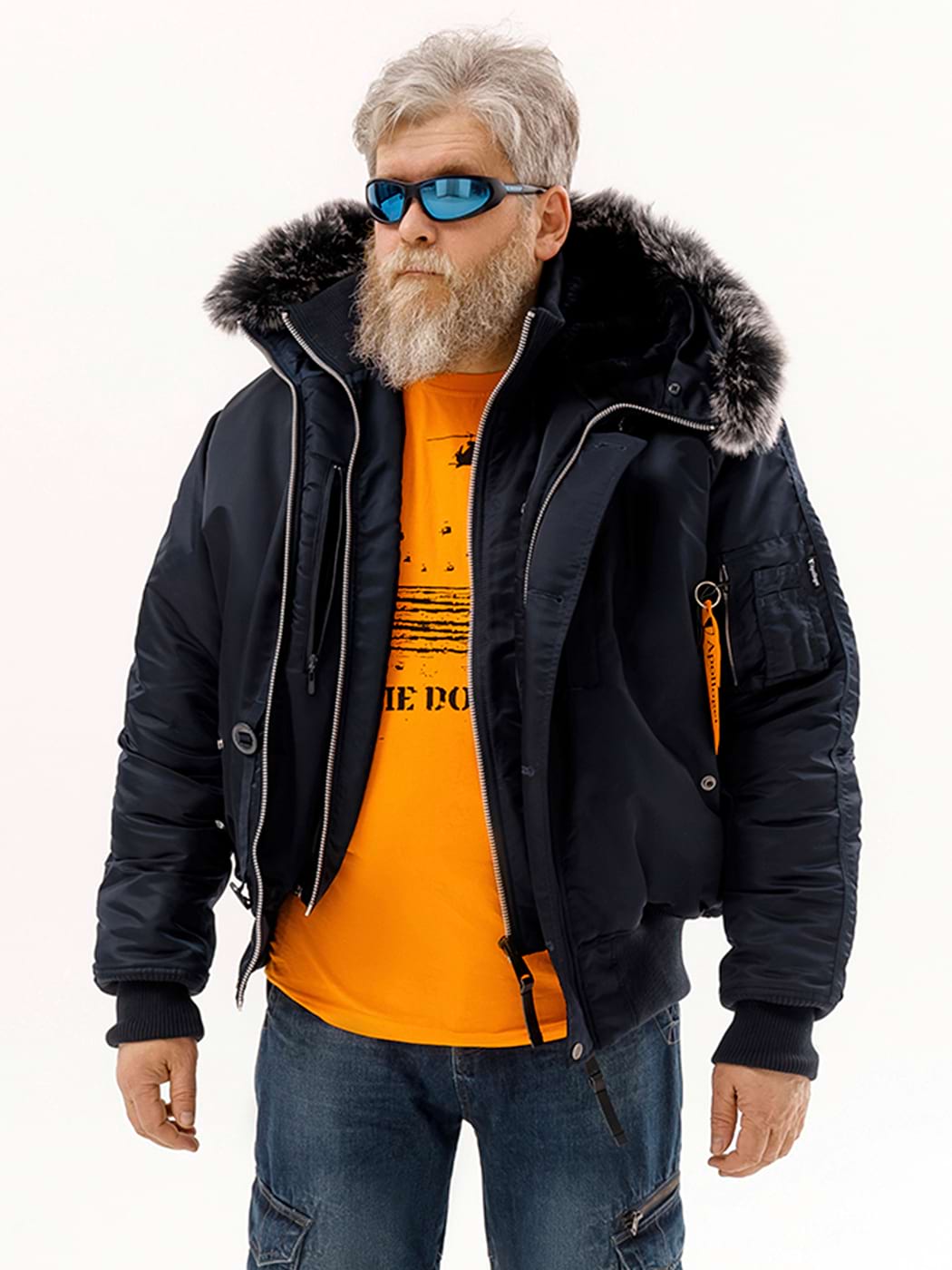 картинка Apolloget GIMALAI Blue/Blue от магазинаАполлогет