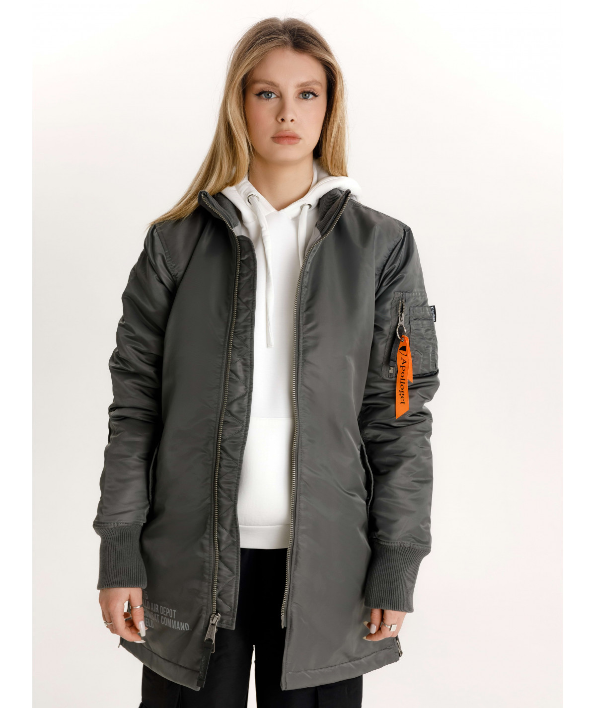 картинка Apolloget B-20 Turbo Gun Grey/Gun Metal от магазинаАполлогет