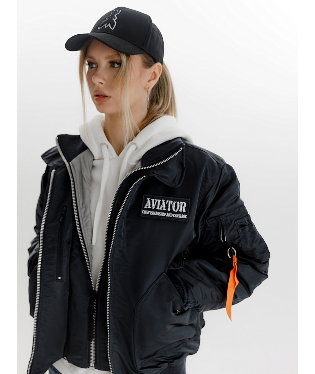 картинка Apolloget AVIATOR Steel Blue/Gun Metal от магазинаАполлогет