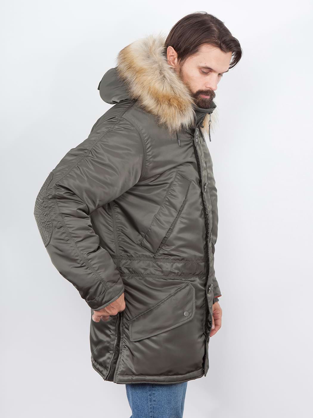 картинка Apolloget EVEREST Grey/Tomato от магазинаАполлогет