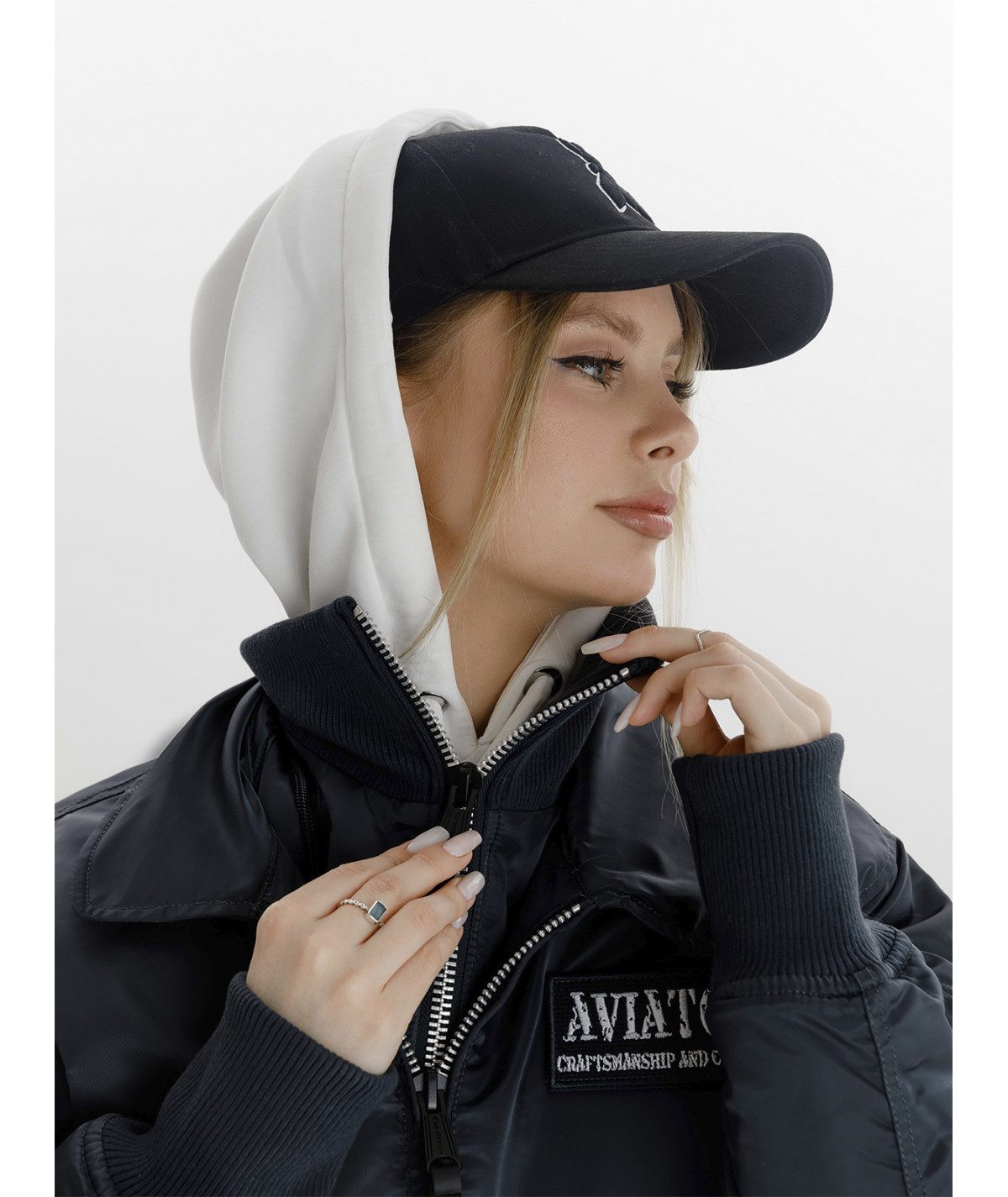 картинка Apolloget AVIATOR Steel Blue/Gun Metal от магазинаАполлогет