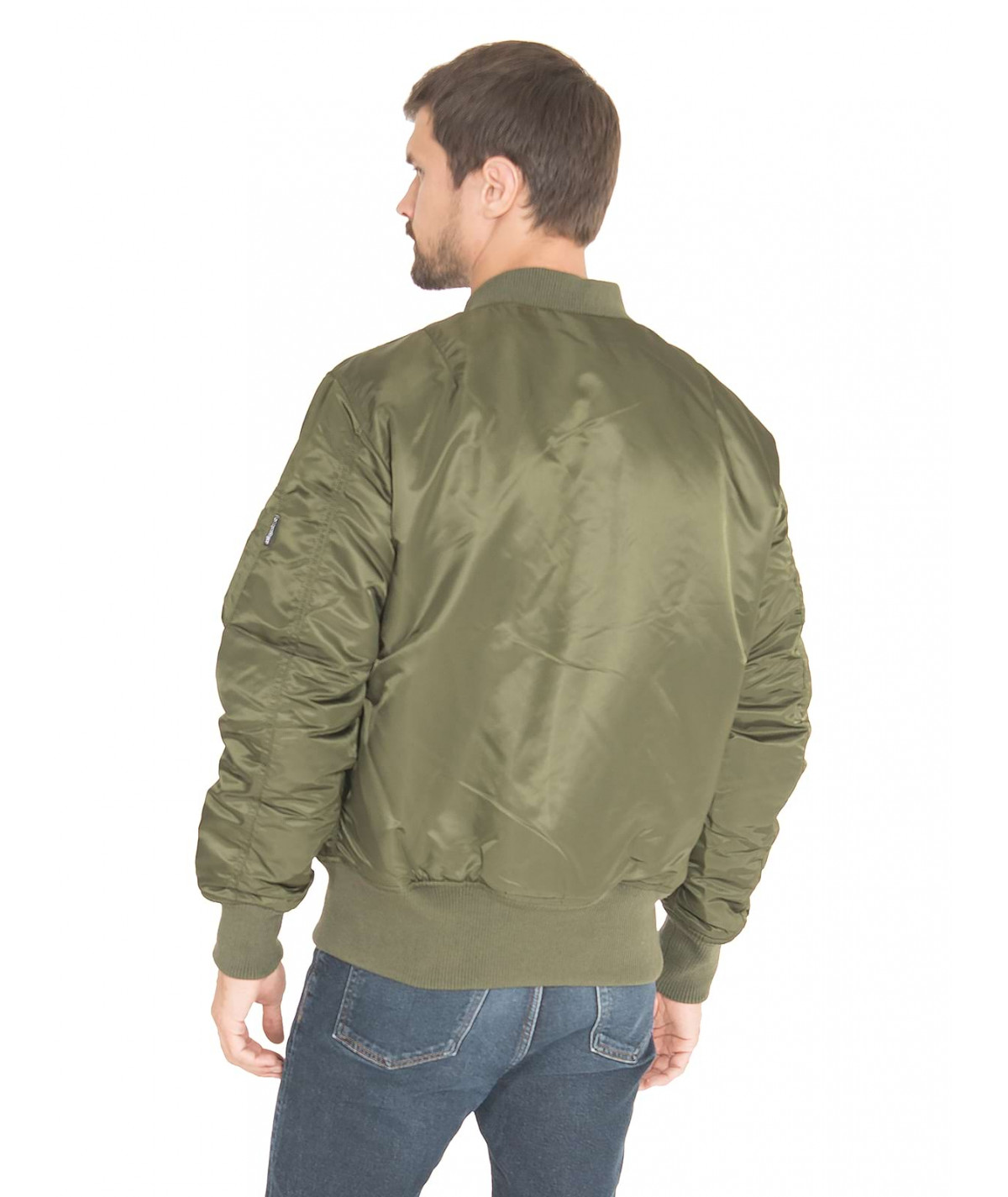 картинка Apolloget B-17 Army Green/Orange от магазинаАполлогет